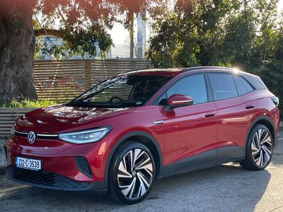 2022 Volkswagen ID.4