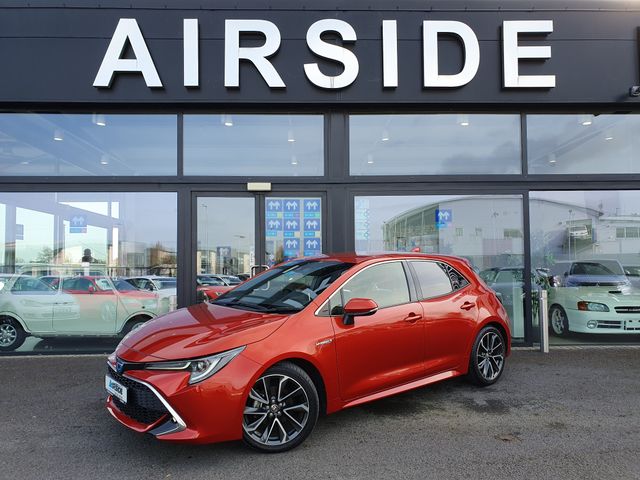 vehicle for sale from Airside Motor Centre