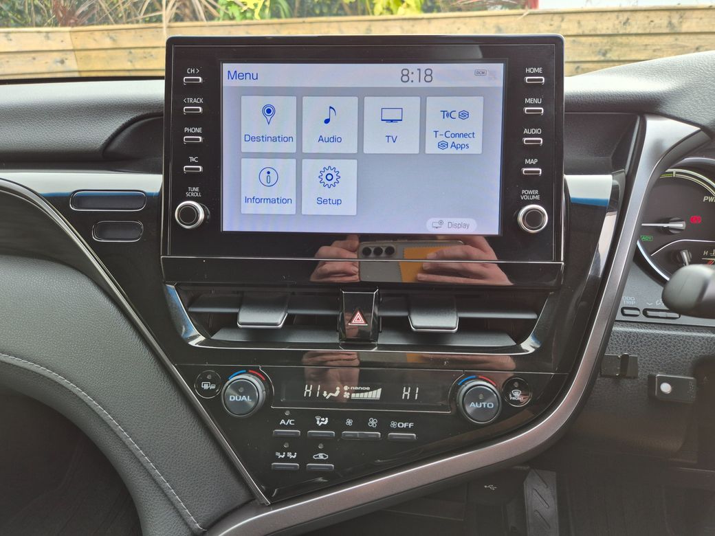 2021 Toyota Camry