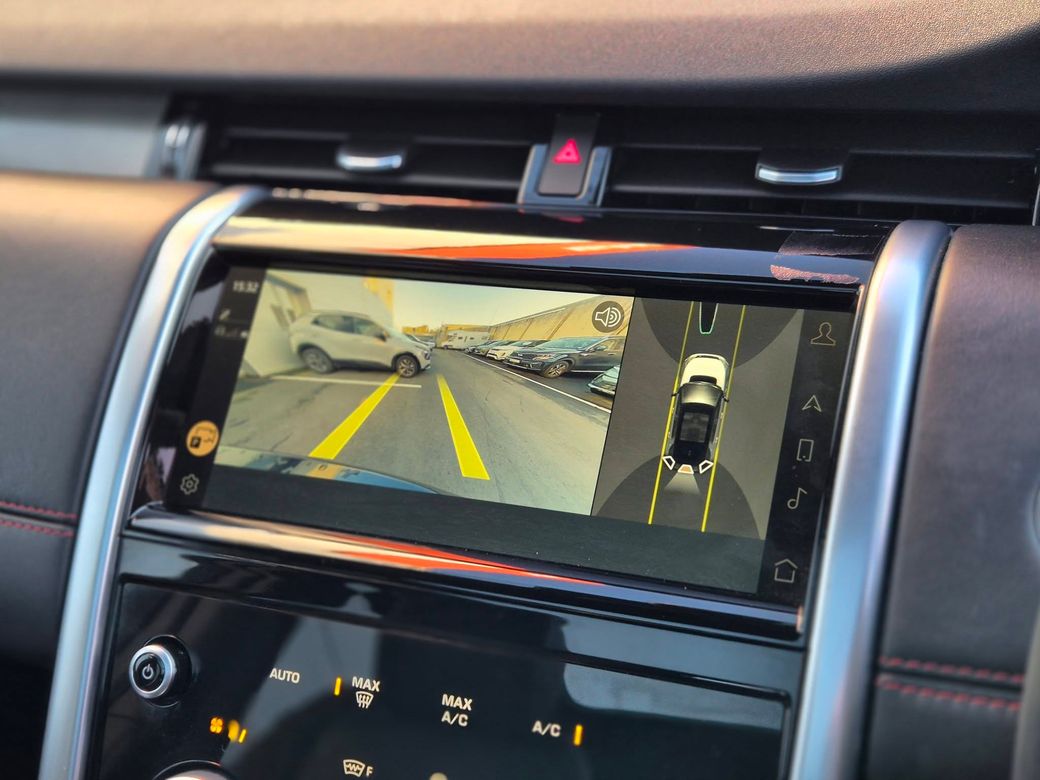 2023 Land Rover Discovery Sport