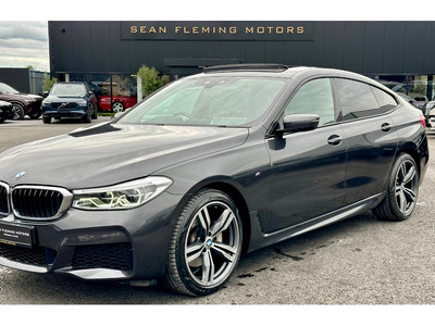 2020 BMW 6 Series