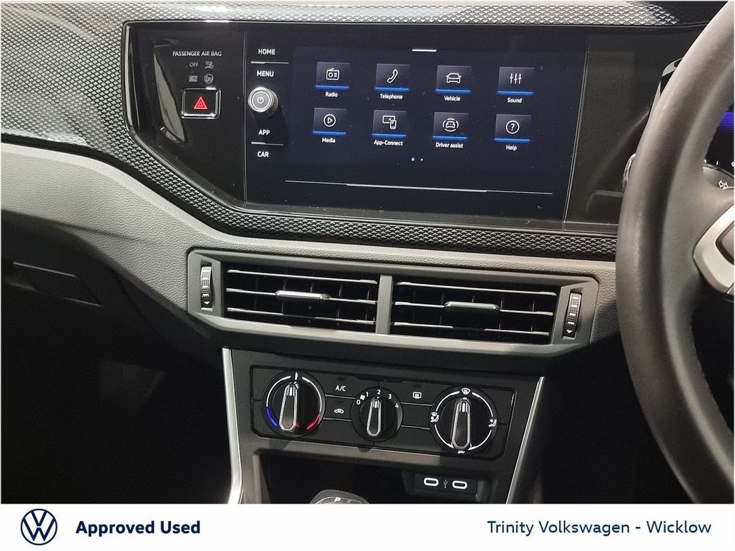 2026 Volkswagen Polo