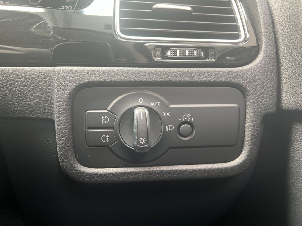 2018 Volkswagen Touareg