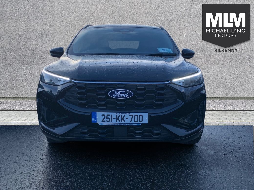 2025 Ford Kuga