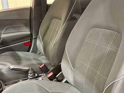2019 Ford Fiesta