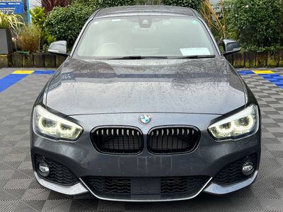 2018 BMW 1 Series