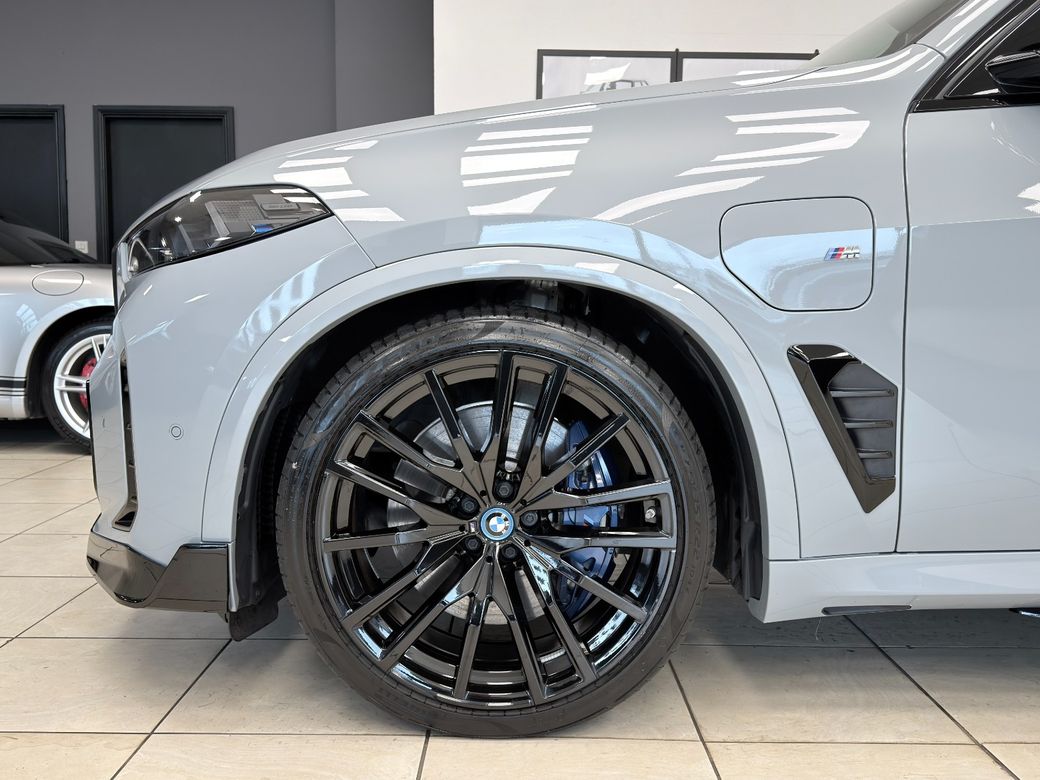 2025 BMW X5