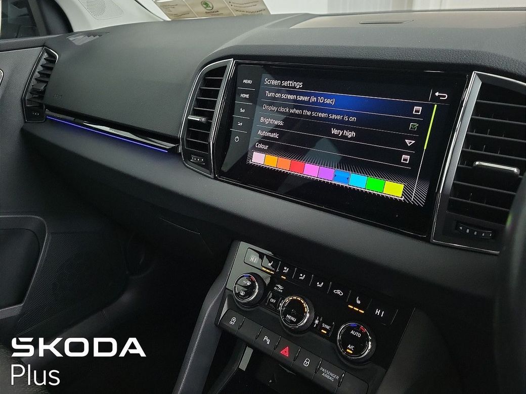 2023 Skoda Karoq