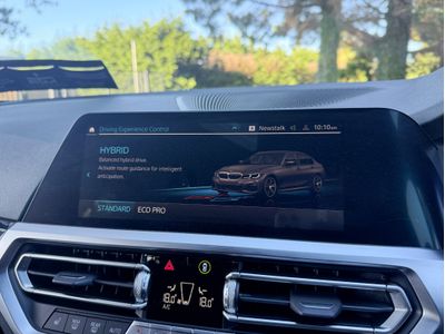 2022 BMW 3 Series