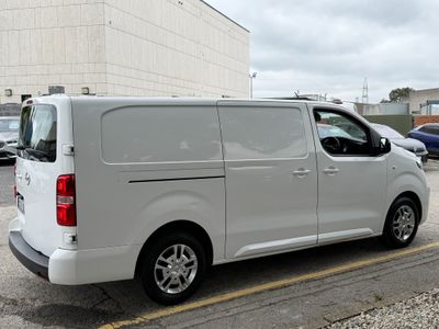 2022 Opel Vivaro