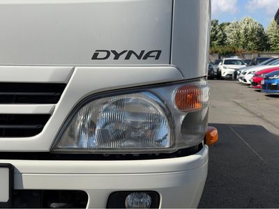 2015 Toyota Dyna