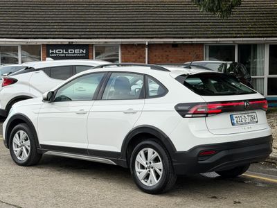 2023 Volkswagen Taigo