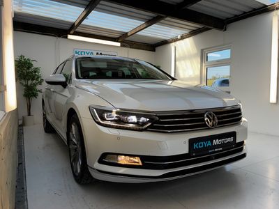 2020 Volkswagen Passat