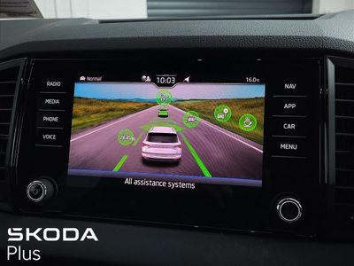 2026 Skoda Karoq