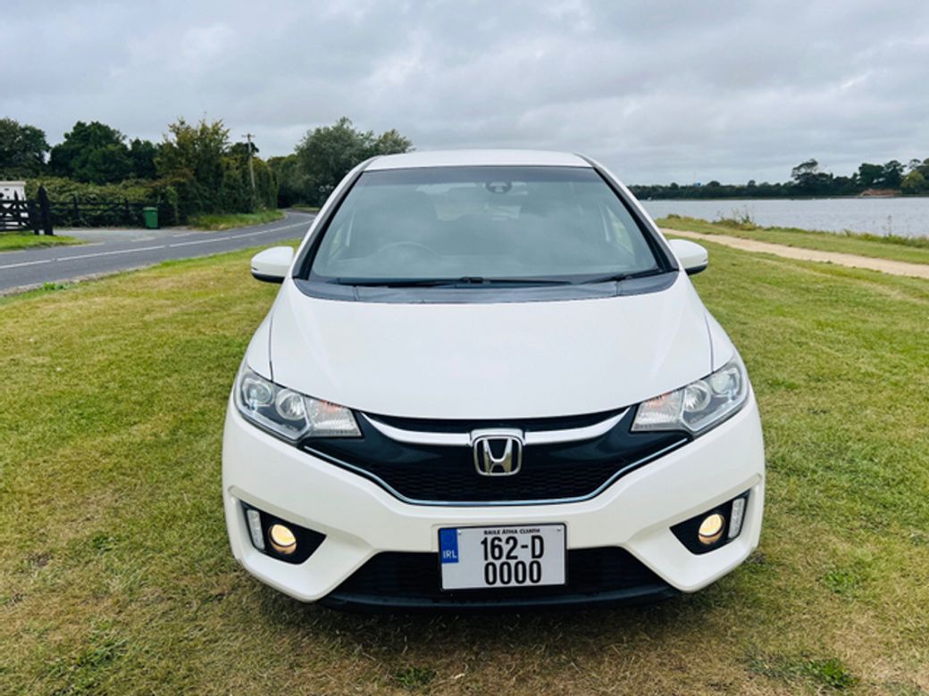 2016 Honda Fit