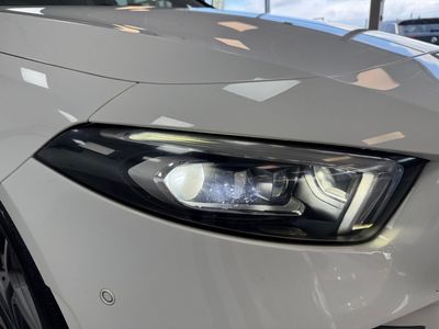 2019 Mercedes-Benz A Class