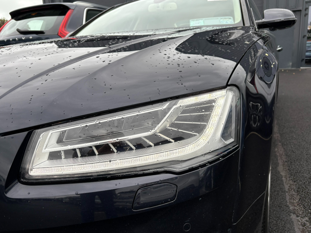 2016 Audi A8