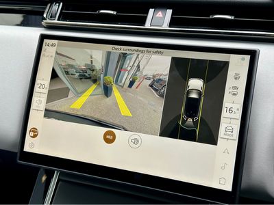 2025 Land Rover Range Rover Velar