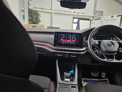 2021 Skoda Octavia