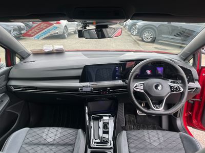 2022 Volkswagen Golf