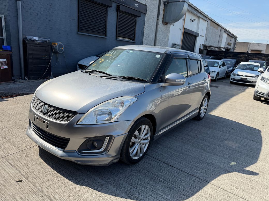 2015 Suzuki Swift