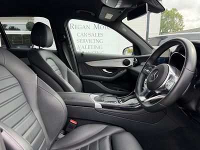 2022 Mercedes-Benz GLC Class