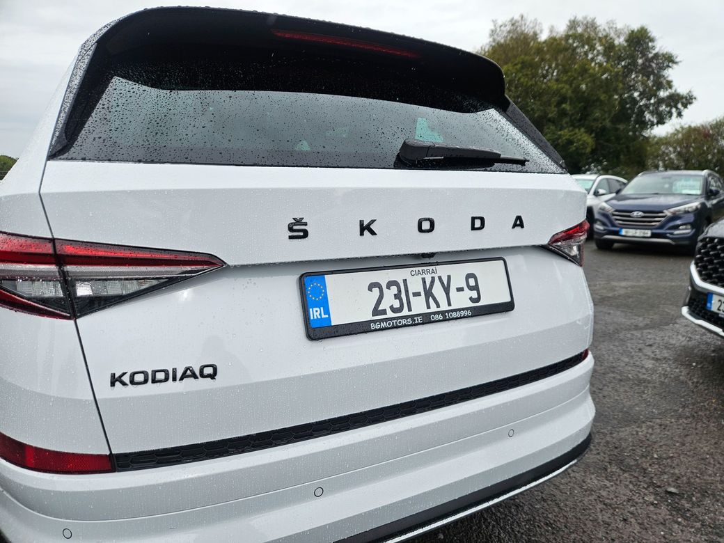 2023 Skoda Kodiaq