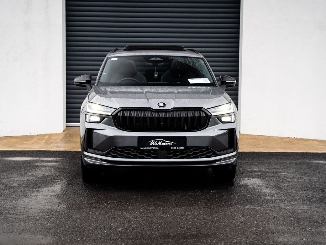 2025 Skoda Kodiaq