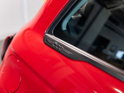 2025 Fiat 500e