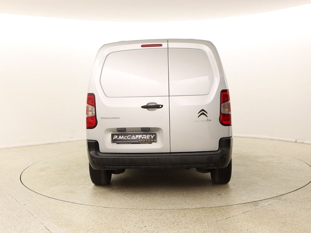 2020 Citroen Berlingo