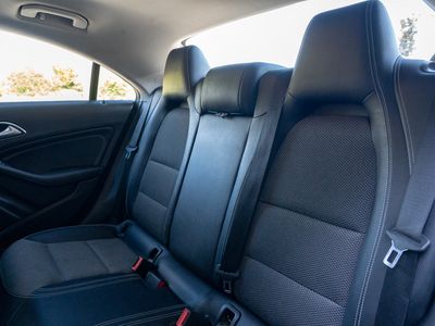 2019 Mercedes-Benz CLA Class