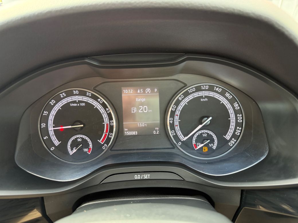2019 Skoda Kodiaq