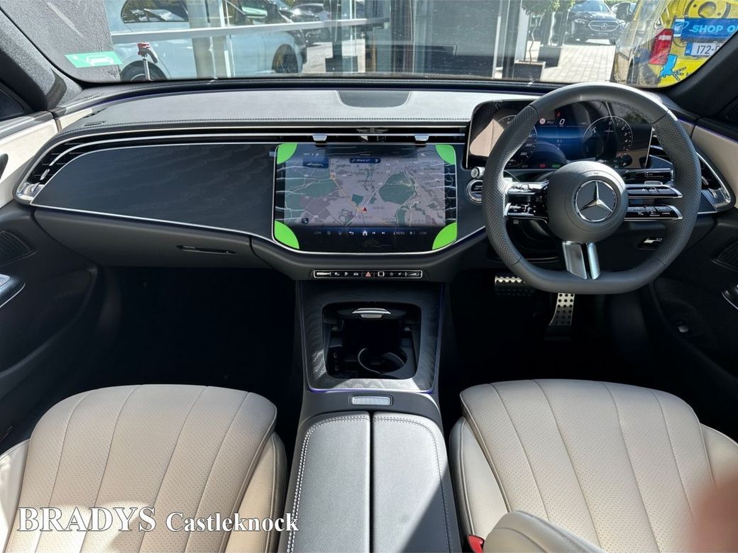 2026 Mercedes-Benz E Class