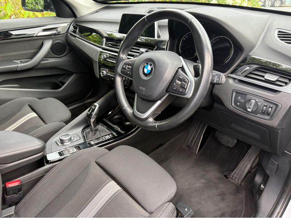 2018 BMW X1