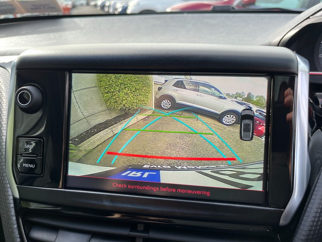 2018 Peugeot 2008