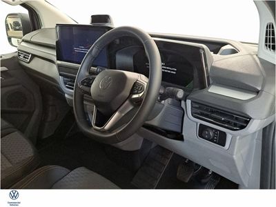2026 Volkswagen Transporter