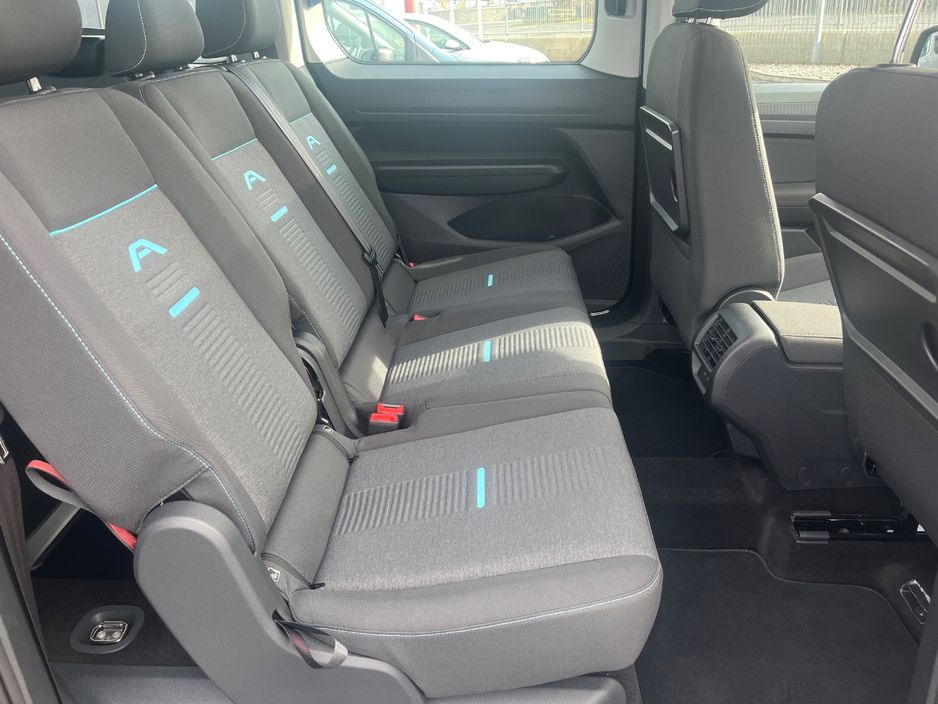 2026 Ford Tourneo Connect