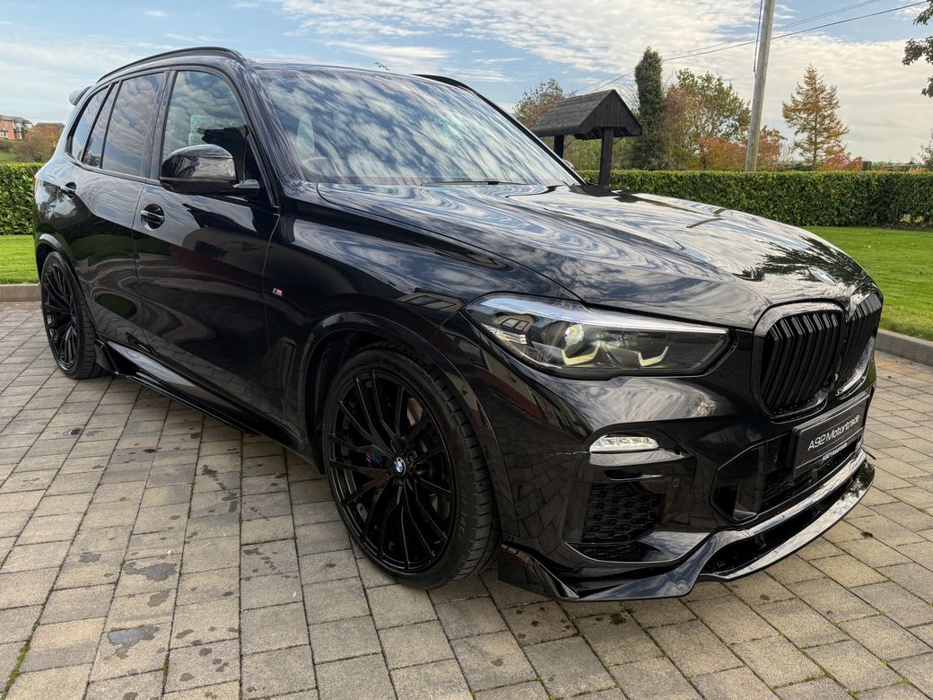 2019 BMW X5