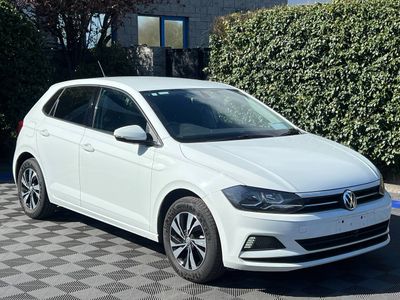 2019 Volkswagen Polo