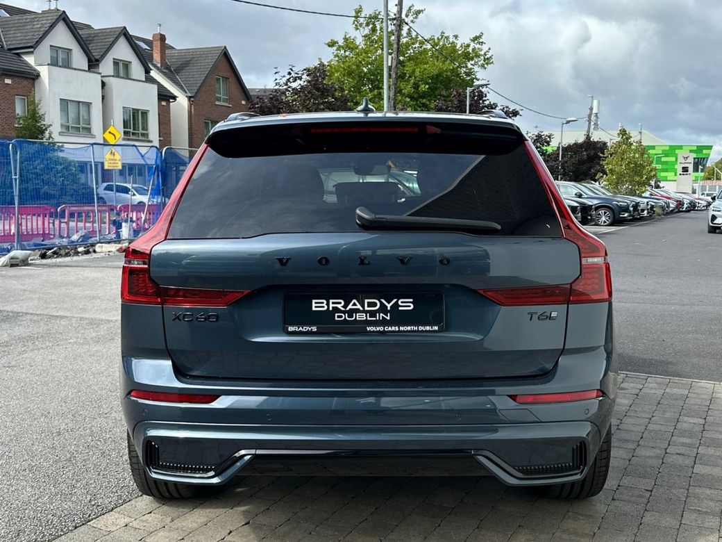 2026 Volvo XC60