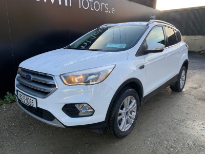 2019 Ford Kuga