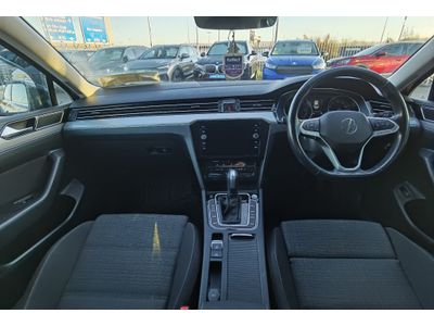 2021 Volkswagen Passat