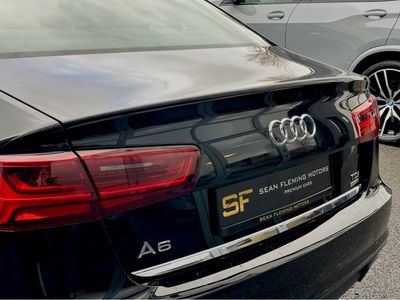 2018 Audi A6