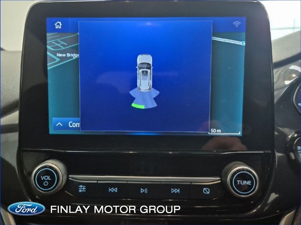 2024 Ford Puma