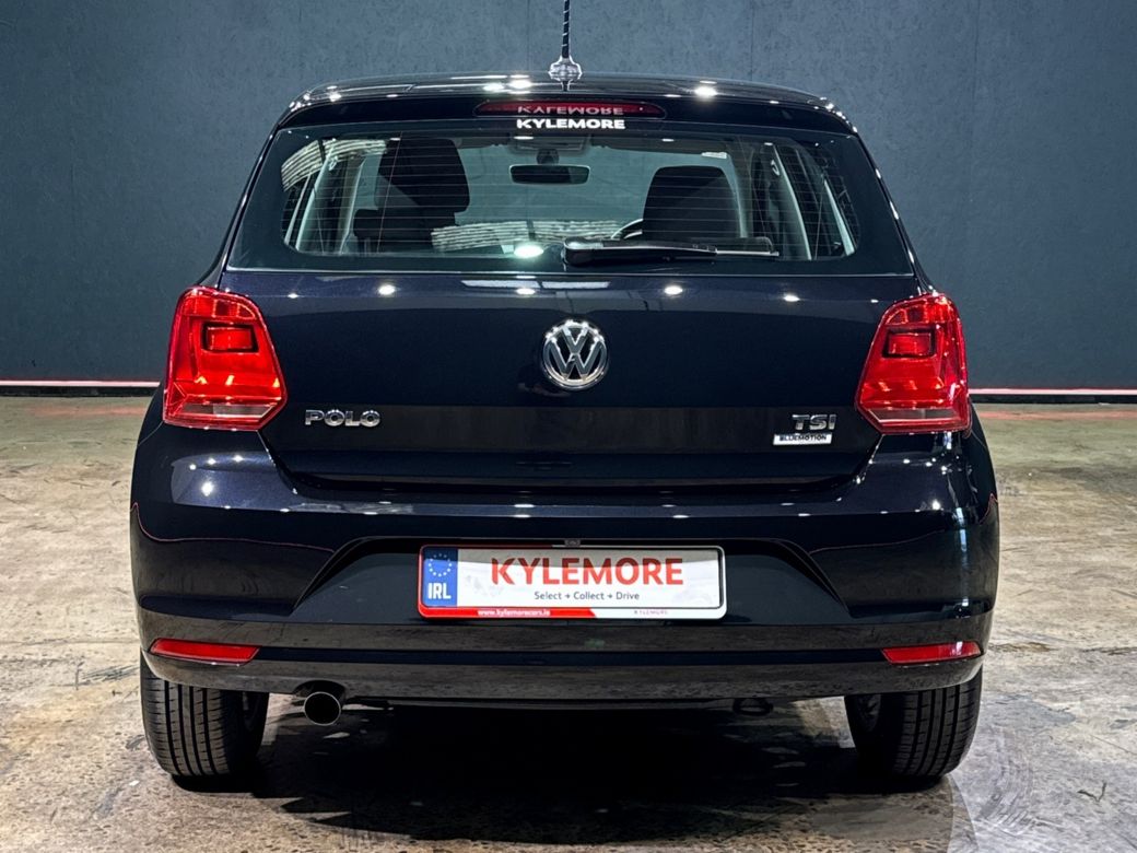 2018 Volkswagen Polo