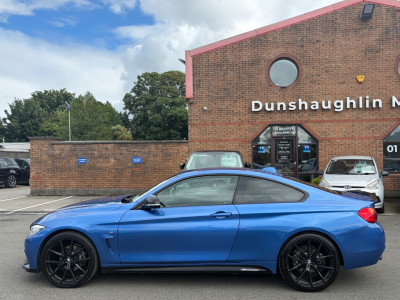 2015 BMW 4 Series