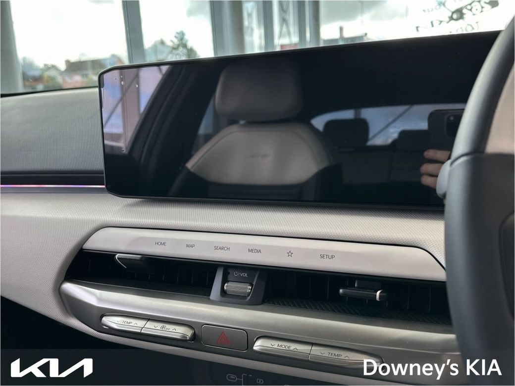 2026 Kia EV4