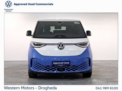 2025 Volkswagen ID. Buzz