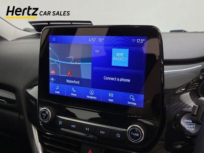 2023 Ford Puma