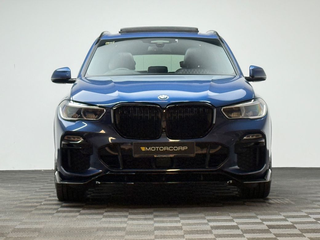 2019 BMW X5